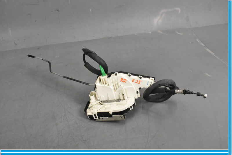 Load image into Gallery viewer, 14-17 Maserati Ghibli Rear Right Passenger Side Door Lock Latch Actuator Oem
