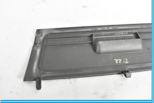 05-12 Porsche Boxster Cayman 911 987 Under Hood Storage Compartment Cover Oem
