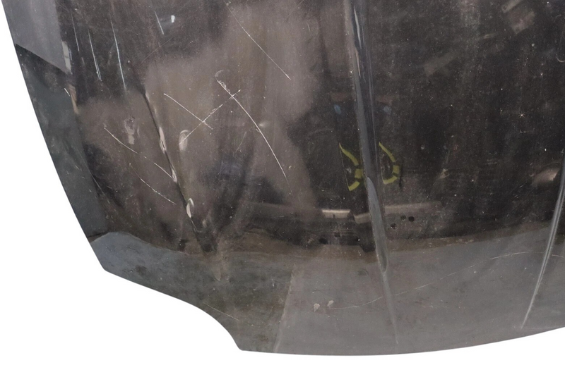 Load image into Gallery viewer, 07-15 Jaguar XK XKR Front Hood Bonnet Cover Panel Assembly 6W8316612AH Black Oem
