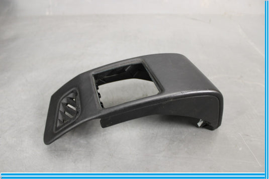 10-13 Land Rover Range Rover Right Dash Outer Cover Bezel Trim Black Oem