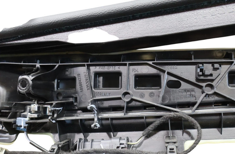 Load image into Gallery viewer, 14-22 Maserati Ghibli M157 Front Left Driver Interior Door Panel 105804363C Oem
