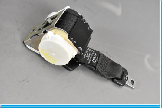 09-15 Jaguar XF XFR Rear Center Safety Seat Belt Seatbelt Oem