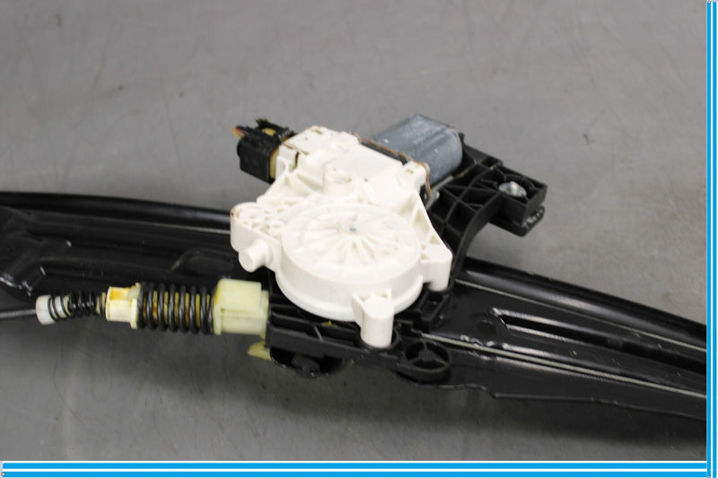 Load image into Gallery viewer, 09-15 BMW 750Li F01 F02 Rear Left Driver Side Window Motor Regulator Oem
