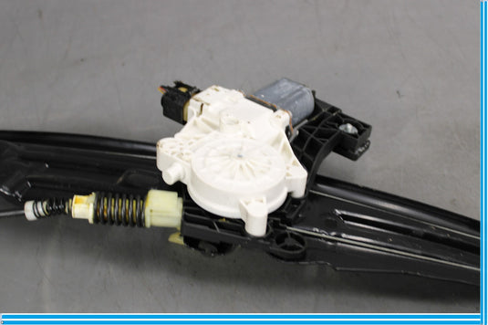 09-15 BMW 750Li F01 F02 Rear Left Driver Side Window Motor Regulator Oem