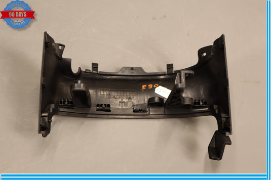 14-22 Maserati Ghibli SQ4 M157 Steering Column Cover Trim Black Oem