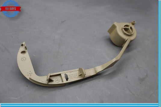 10-15 Mercedes W207 E350 E550 Coupe Front Right Side Seat Cover Trim Beige Oem