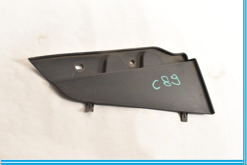 Load image into Gallery viewer, 2014 - 2021 MASERATI GHIBLI FRONT RIGHT UNDER WINDSHIELD COWL TRIM OEM 670010524
