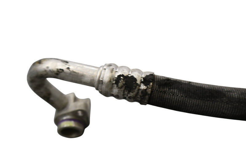 Load image into Gallery viewer, 12-18 Audi A6 A6 Quattro S6 A/C AC Refrigerant Suction Hose Tube Pipe Oem
