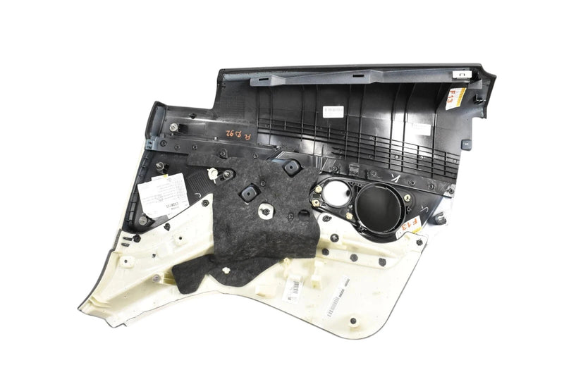 Load image into Gallery viewer, 12-18 BMW F12 F13 640i 650i Rear Left Driver Side Interior Door Panel OEM
