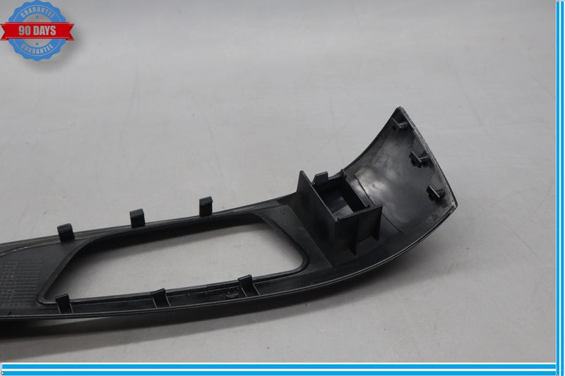 Load image into Gallery viewer, 09-15 BMW 750i 750Li Front Right Passenger Seat Switch Cover Panel Trim Oem
