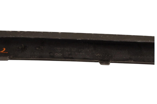 11-14 Porsche Cayenne Front Left/Right Bumper Center Molding Cover Trim Oem