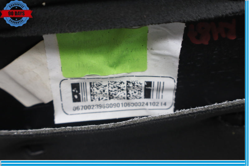 Load image into Gallery viewer, 14-17 Maserati Ghibli M157 Rear Right Or Left Side Seat Bolster Trim Cushion Oem
