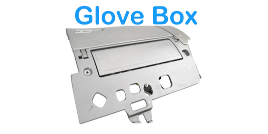 11-18 Audi S8 A8 Quattro Dash Dashboard Glove Box Storage Compartment Oem