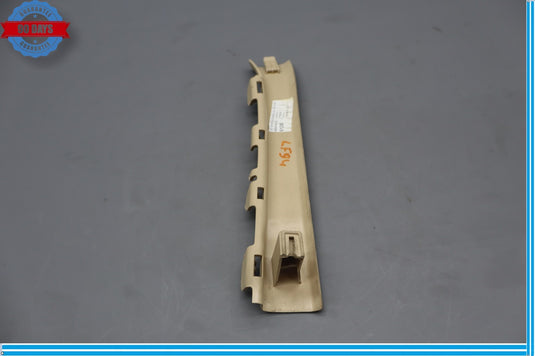 12-15 Audi A7 Quattro Front Left Side Center A Pillar Trim Cover Lining Oem