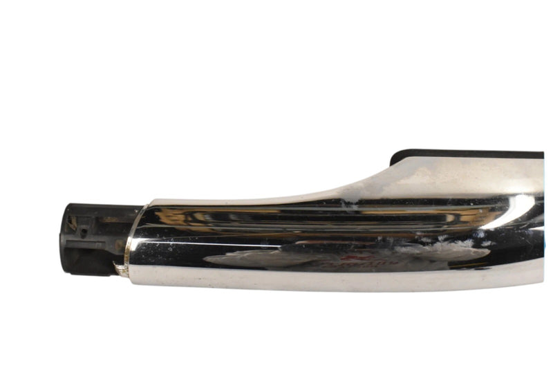 Load image into Gallery viewer, 07-12 Mercedes X164 GL-CLASS Rear Right Roof Rails Cargo End Cap Chrome OEM
