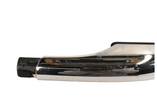 07-12 Mercedes X164 GL-CLASS Rear Right Roof Rails Cargo End Cap Chrome OEM