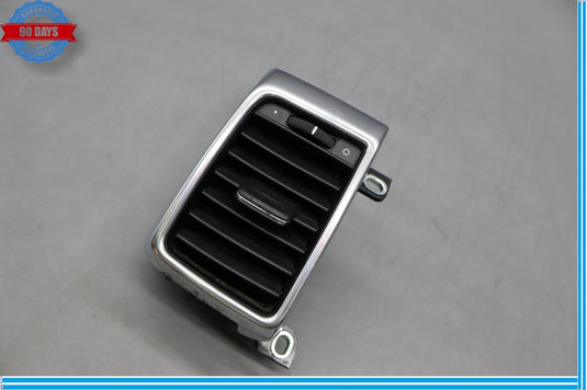 10-16 Porsche Panamera Rear Center Console Left Side AC Air Vent Grille Oem