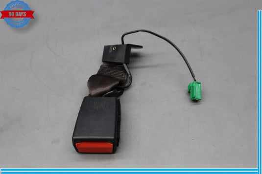 10-15 Jaguar X351 XJ XJL Rear Center Seat Belt Buckle Oem