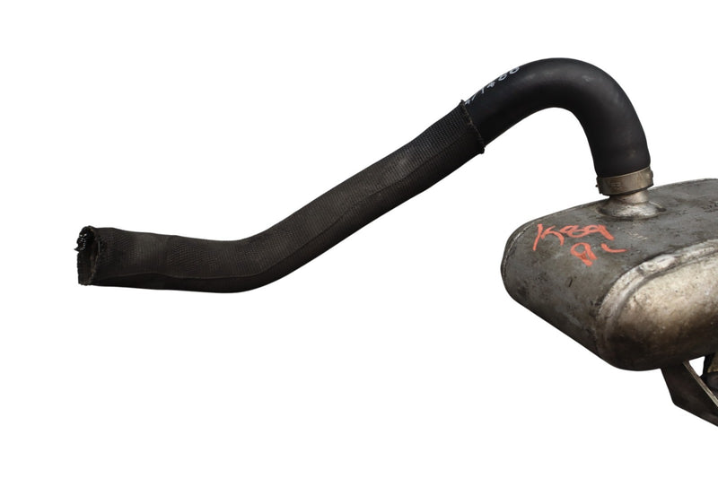 Load image into Gallery viewer, 03-11 Mercedes W211 CLS550 E350 Rear Left Air Aluminum Pressure Accumulator Oem
