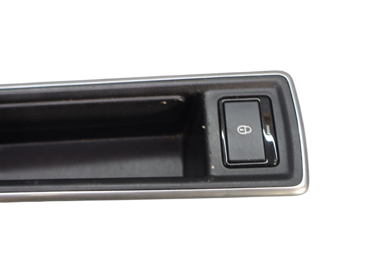 Load image into Gallery viewer, 16-20 Jaguar XF Rear Right Side Door Lock Switch W/ Storage Pocket Oem

