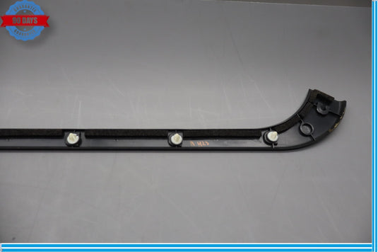 07-15 Jaguar XK XKR X150 Front Right Side Sill Skirt Door Panel Trim Molding Oem