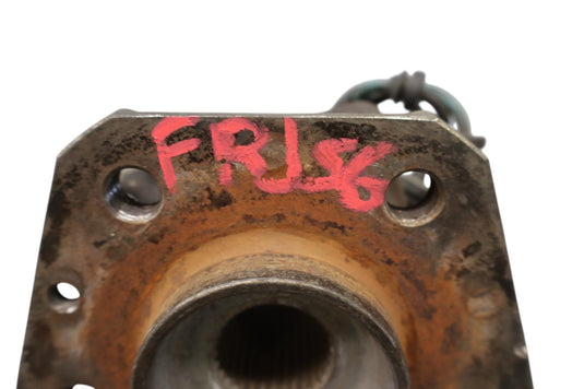 03-19 Maserati Quattroporte M139 Front Right Side Wheel Hub Bearing Oem