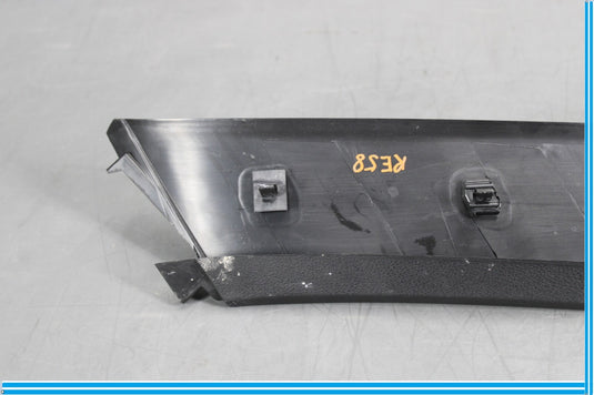 11-18 Porsche Cayenne Rear Right Side Trunk Tailgate Upper Trim Cover Oem