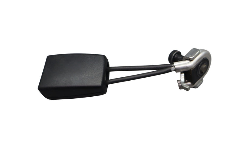 Load image into Gallery viewer, 06-11 Mercedes W219 CLS550 CLS500 Rear Left Driver Side Seatbelt Buckle Oem
