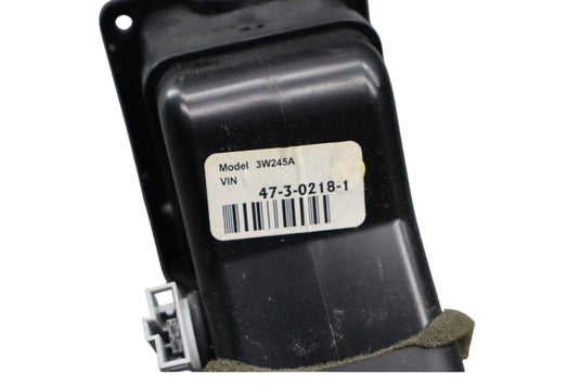 03-12 Bentley Continental Flying Spur Rear Right AC A/C Air Vent 3W0819409B OEM