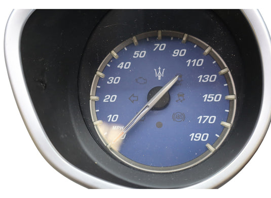 14-19 Maserati Ghibli Dash Instrument Cluster Gauge Speedometer 670009777 Oem