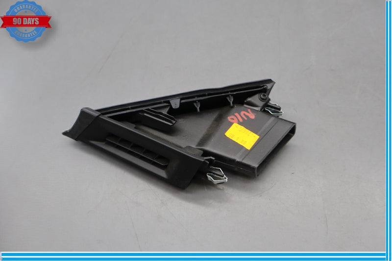 Load image into Gallery viewer, 14-20 Maserati Ghibli S Right Side Door Mirror Corner Trim Panel 670040480 Oem
