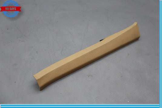 11-18 Porsche Cayenne 958 Front Left Driver Side Center A Pillar Trim Panel Oem