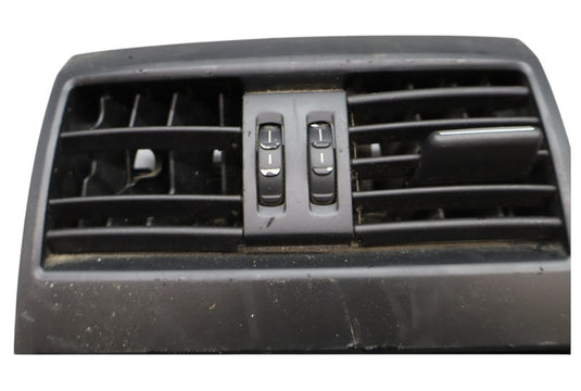 11-16 BMW 528i 535i F10 Rear Center HVAC AC Air Vent Trim Storage Panel Oem