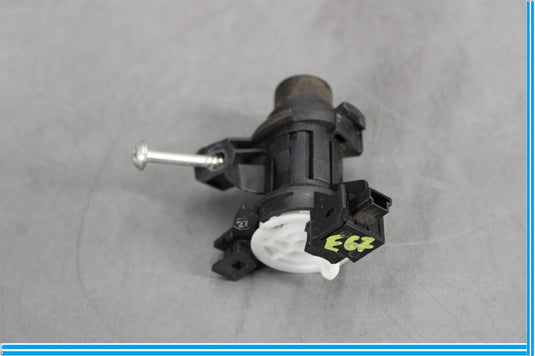 08-17 Mercedes E350 E550 C300 C250 W207 Rear Trunk Lid Latch Lock Cylinder Oem