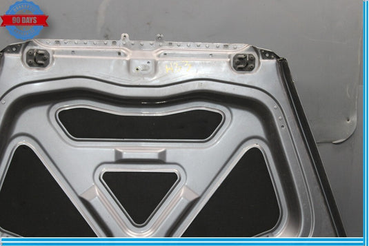 03-12 Bentley Continental Flying Spur GT Hood Bonnet Cover Panel Assembly Oem
