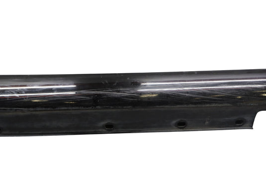 08-14 Mercedes W204 C350 C300 C250 Right Side Rocker Panel Side Skirt Oem