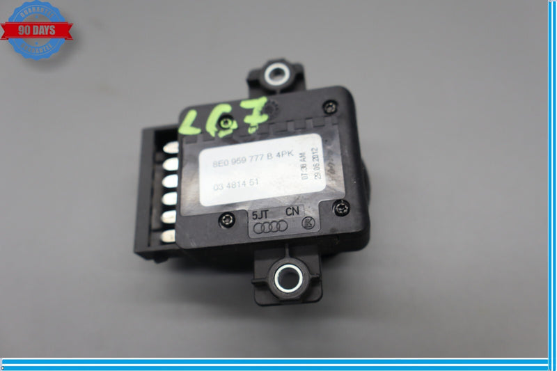 Load image into Gallery viewer, 12-18 Audi A6 Front Left Driver Side Seat Lumbar Control Switch 8E0959777 Oem
