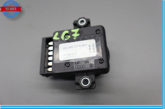 12-18 Audi A6 Front Left Driver Side Seat Lumbar Control Switch 8E0959777 Oem