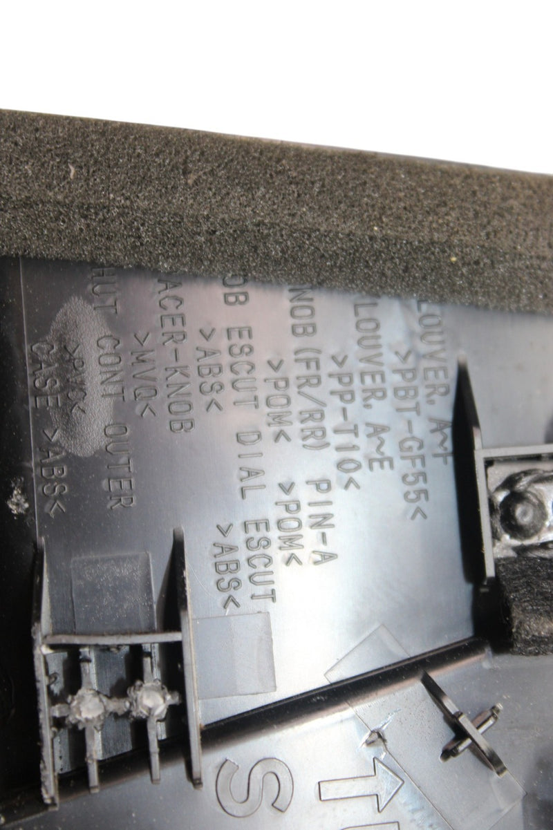 Load image into Gallery viewer, 11-17 Infiniti QX56 QX80 Front Left Side Dash Outer AC Air Vent Grille Oem
