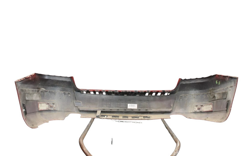 Load image into Gallery viewer, 10-15 Mercedes GLK250 GLK350 Rear Bumper Shell Cover Trim Panel Assembly Red OEM
