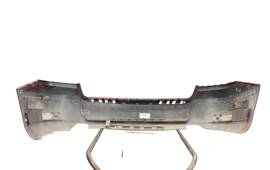 10-15 Mercedes GLK250 GLK350 Rear Bumper Shell Cover Trim Panel Assembly Red OEM