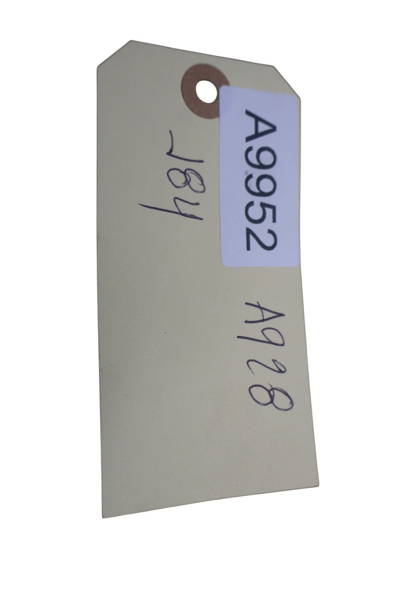 Load image into Gallery viewer, 06-12 Bentley Continental GTC Rear Left Seat Belt Guide Trim Cover 3W7837865 Oem
