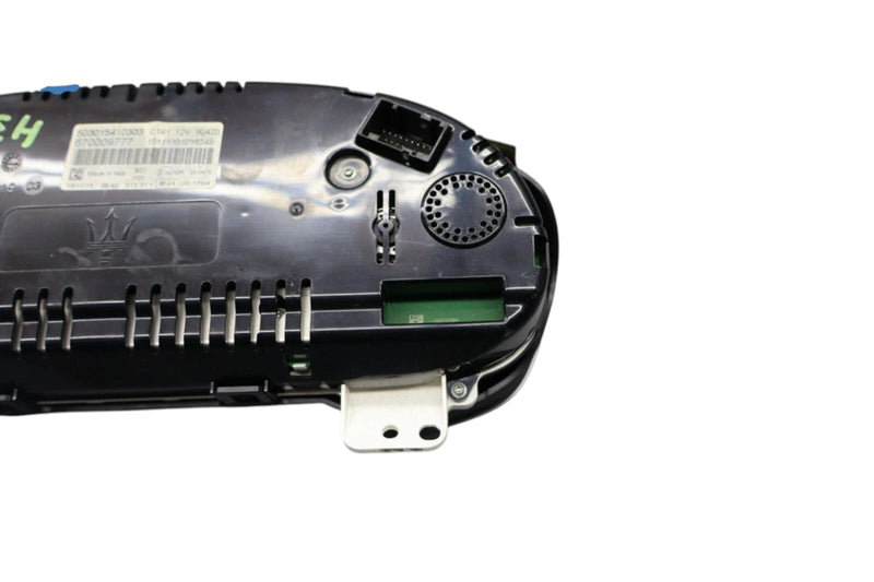Load image into Gallery viewer, 14-17 Maserati Ghibli Dash Instrument Cluster Gauge Speedometer Odometer Oem
