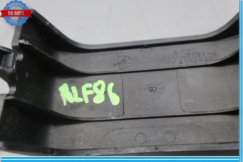 Load image into Gallery viewer, 03-07 HUMMER H2 Front Right Passenger Seat Recliner Adjuster Cover Trim Oem
