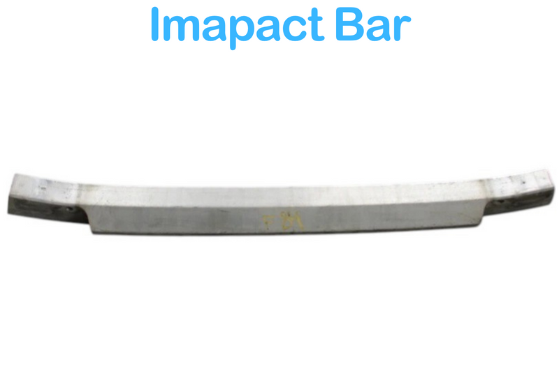 Load image into Gallery viewer, 07-15 Audi Q7 4L Front Bumper Reinforcement Impact Bar Oem
