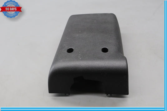 09-15 Jaguar XK XKR Left Driver Side Steering Column Cover Panel Trim Oem