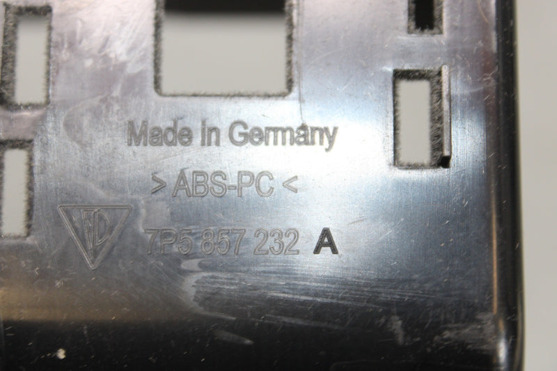 Load image into Gallery viewer, 11-17 Porsche Cayenne S 958 Center Console Storage Tray 7P5857232A Oem
