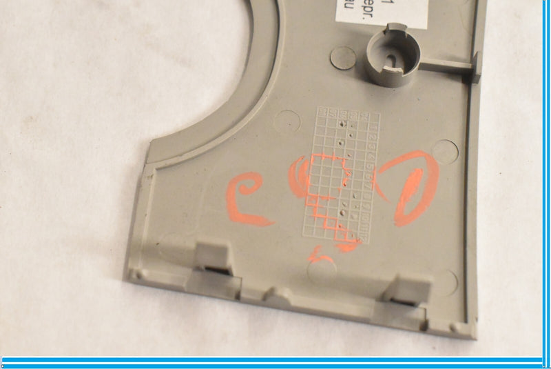 Load image into Gallery viewer, 07-14 Mercedes W216 CL600 S63 AMG Overhead Dome Light Cover Trim 2218110071 OEM
