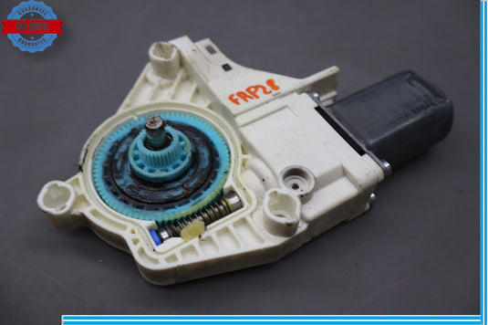 09-11 Audi A4 Quattro Front Right Side Door Window Regulator Motor Oem