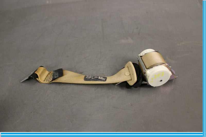 Load image into Gallery viewer, 09-15 Jaguar XF A2139 Rear Right Passenger Side Seat Belt Retractor Oem
